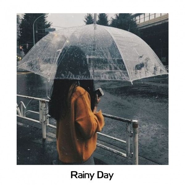 Album Jazzamor - Rainy Day