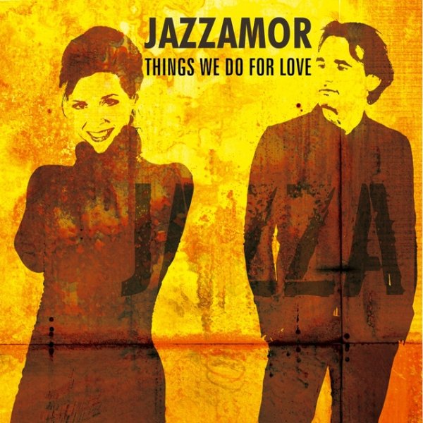 Album Jazzamor - Things We Do for Love (Instrumentals)