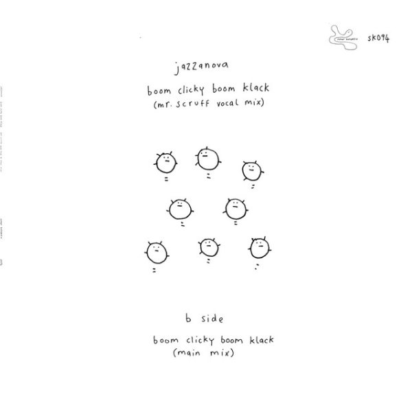 Jazzanova Boom Clicky Boom Klack, 2004