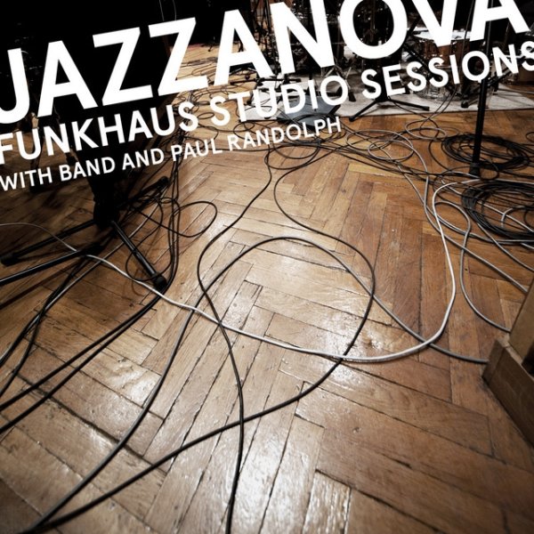 Funkhaus Studio Sessions - album