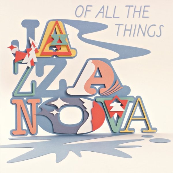 Of All the Things Album 