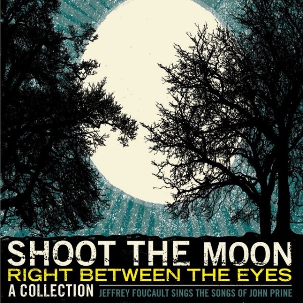 Shoot The Moon Right Between The Eyes - album