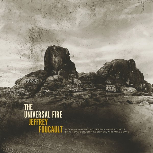 The Universal Fire - album