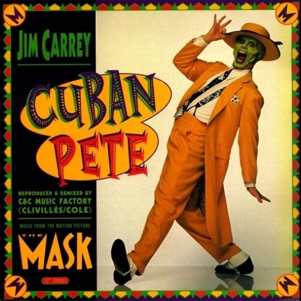 Jim Carrey Cuban Pete, 1994