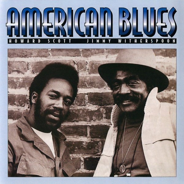 Jimmy Witherspoon American Blues, 1976