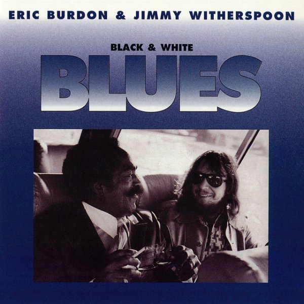 Jimmy Witherspoon Black & White Blues, 1976