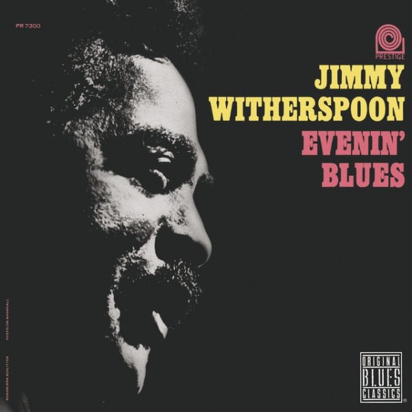 Jimmy Witherspoon Evenin' Blues, 1993