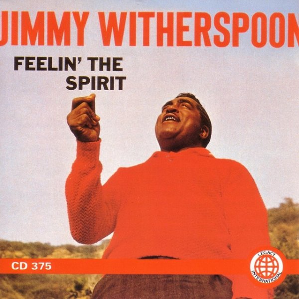 Album Jimmy Witherspoon - Feelin