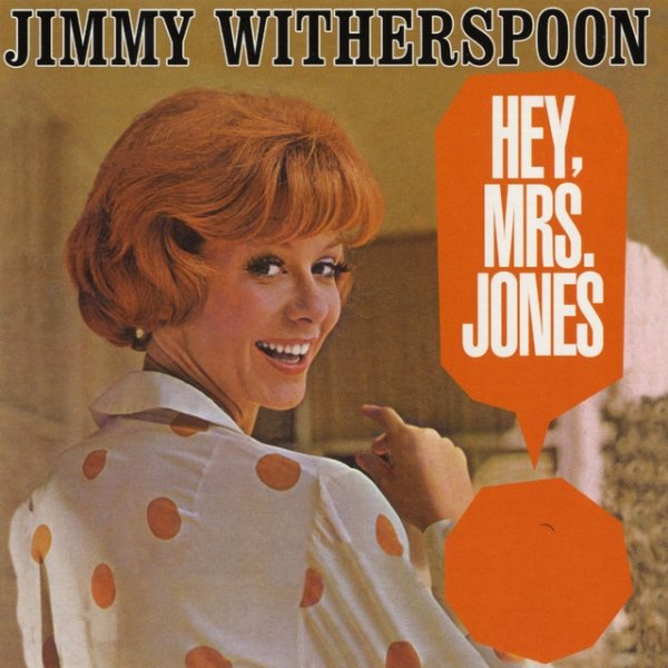 Hey, Mrs. Jones - album