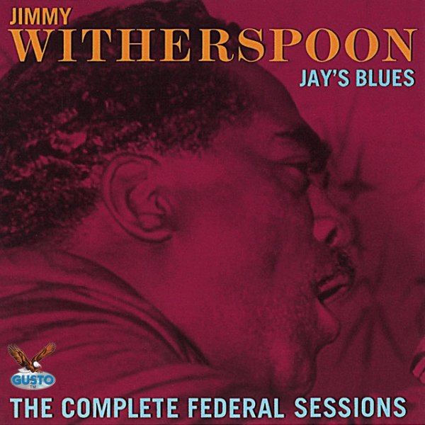 Jimmy Witherspoon Jay's Blues, 1975