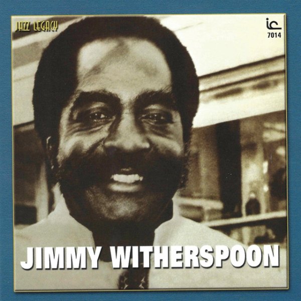 Jimmy Witherspoon Olympia Concert, 2016