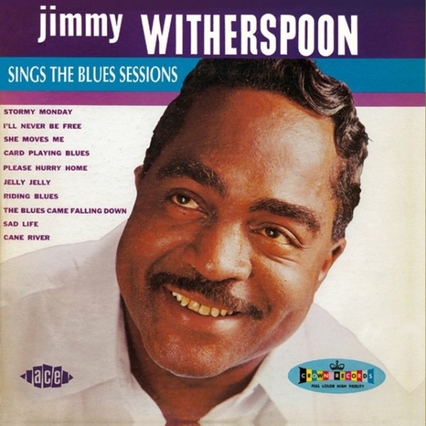 Sings the Blues Sessions - album