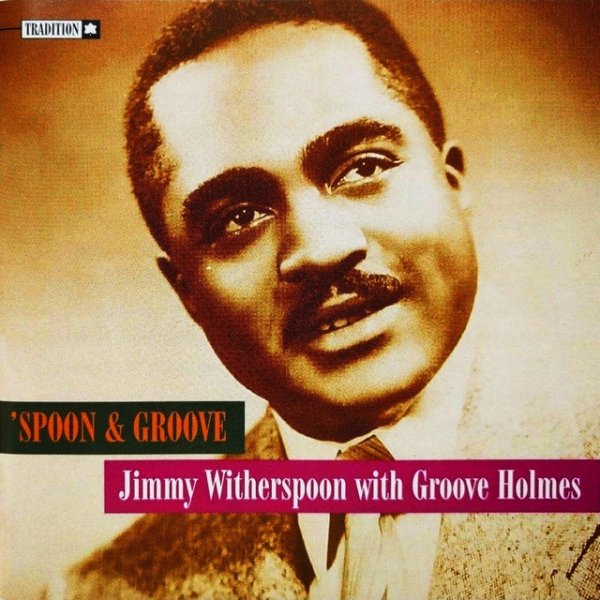 Jimmy Witherspoon 'Spoon and Groove, 1964