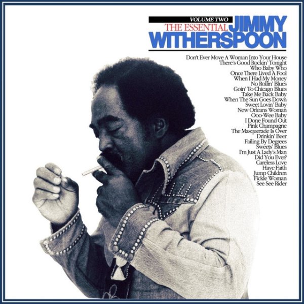 The Essential Jimmy Witherspoon Vol 2 Album 