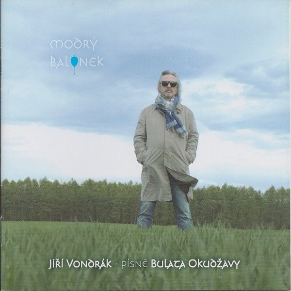 Písně Bulata Okudžavy - Modrý balónek Album 