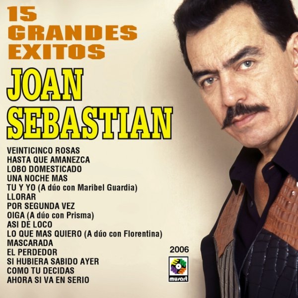 15 Grandes Éxitos Album 