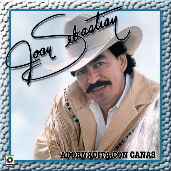 Album Joan Sebastian - Adornadita Con Canas