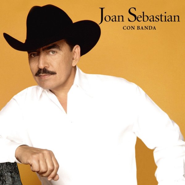 Album Joan Sebastian - Afortunado