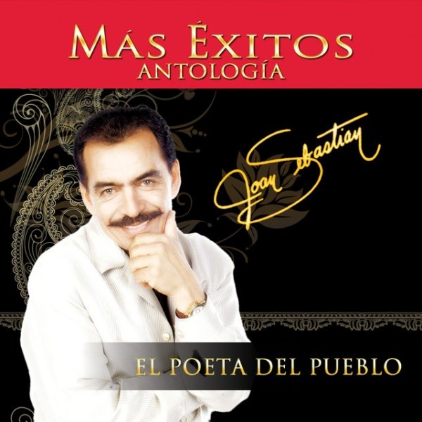 Album Joan Sebastian - Antología: El Poeta Del Pueblo, Vol. 2 – Más Éxitos