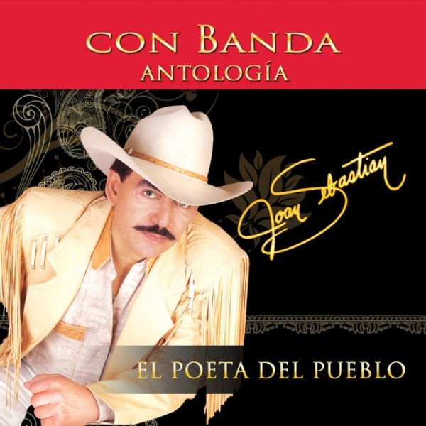 Album Joan Sebastian - Antología: El Poeta del Pueblo