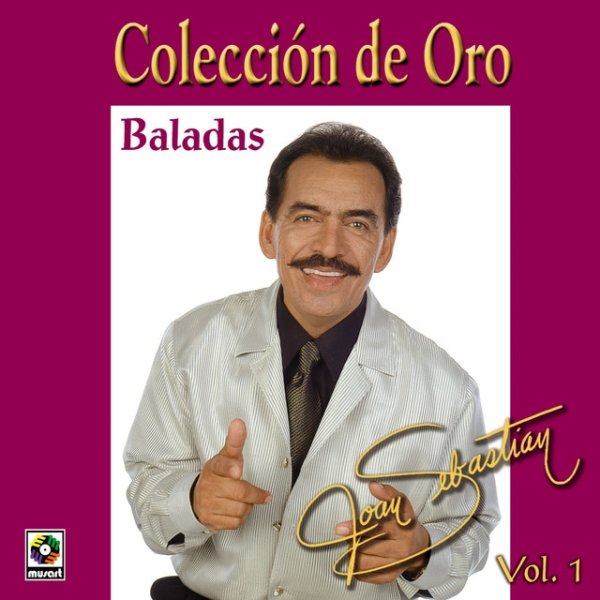 Colección de Oro, Vol. 1: Baladas - album