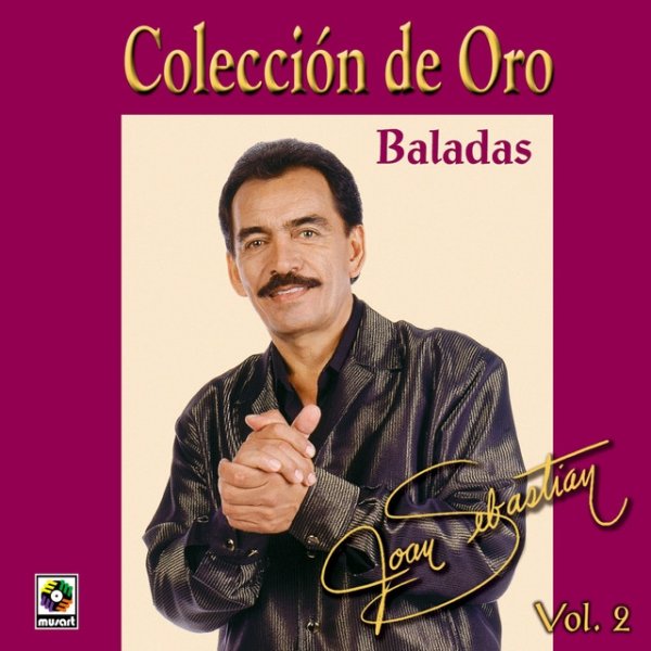 Colección de Oro, Vol. 2: Baladas Album 