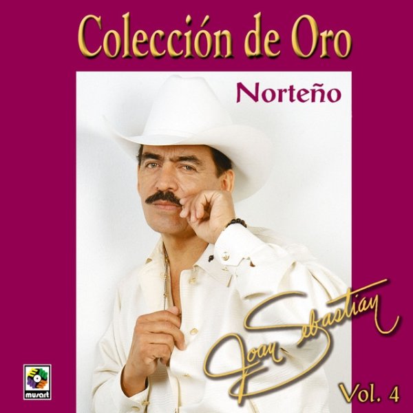 Colección De Oro, Vol. 4: Norteño - album