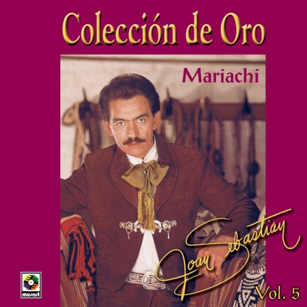 Colección De Oro, Vol. 5: Mariachi - album