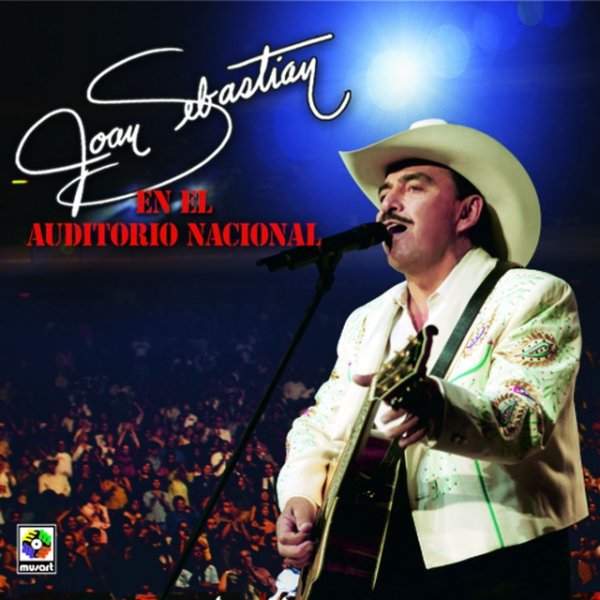 Album Joan Sebastian - En El Auditorio Nacional