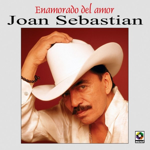 Album Joan Sebastian - Enamorado Del Amor