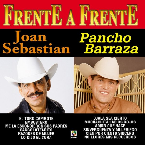 Frente A Frente - album