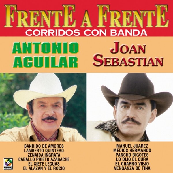 Frente A Frente: Corridos Con Banda - album