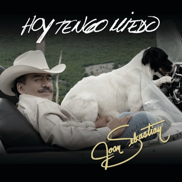 Joan Sebastian Hoy Tengo Miedo, 2020