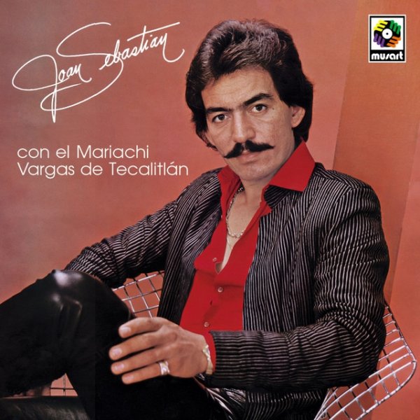 Joan Sebastian Con El Mariachi Vargas - album