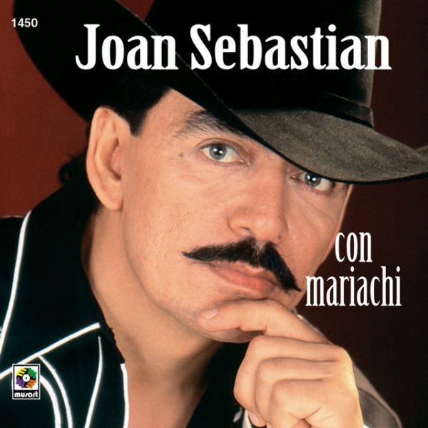 Joan Sebastian Joan Sebastian Con Mariachi, 1996