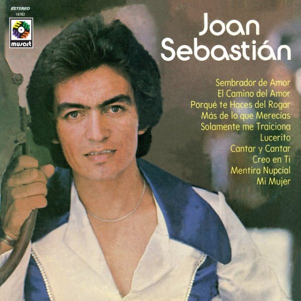 Joan Sebastian Joan Sebastian, 2023