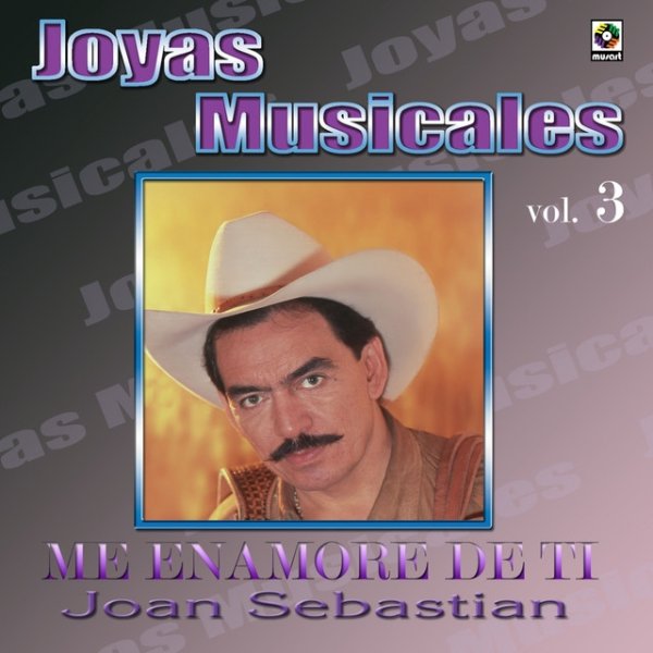 Joyas Musicales, Vol. 3: Me Enamoré De Ti - album