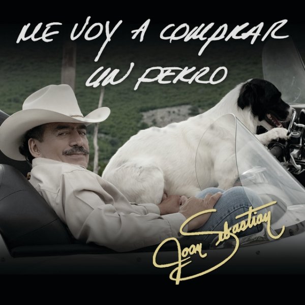 Me Voy A Comprar Un Perro - album