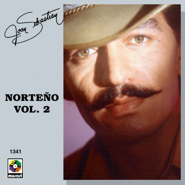 Joan Sebastian Norteño, Vol. 2, 1990