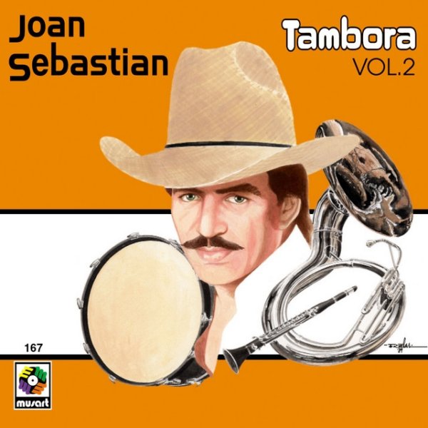 Joan Sebastian Tambora, Vol. 2, 1991