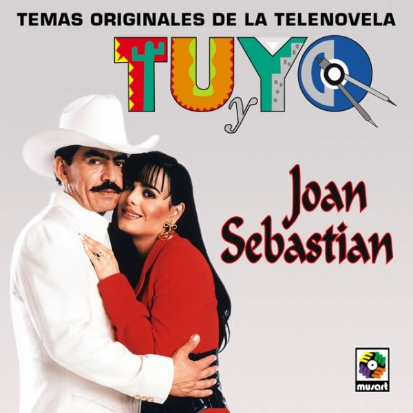 Album Joan Sebastian - Tú Y Yo