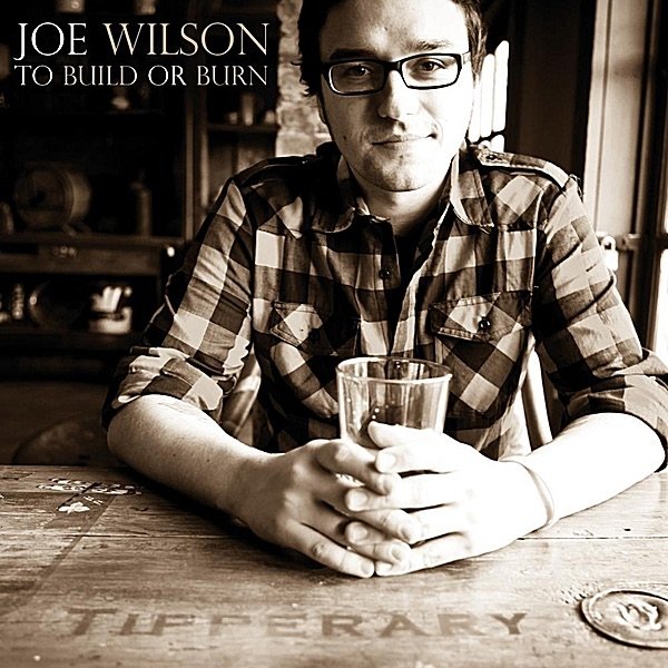 Album Joe Wilson - To Build or Burn