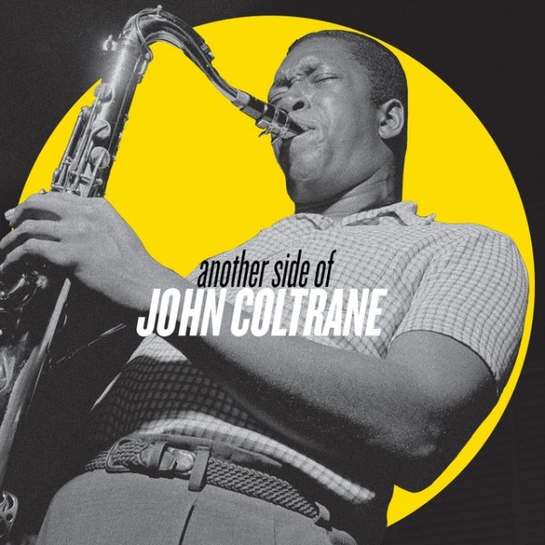 Another Side Of John Coltrane Album 