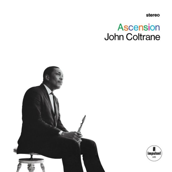 John Coltrane Ascension, 1966