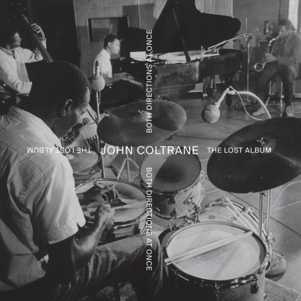 Album John Coltrane - Both Directions At Once: The Lost Album