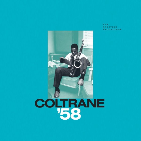 Coltrane '58: The Prestige Recordings Album 