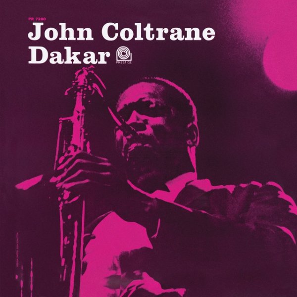 Album John Coltrane - Dakar