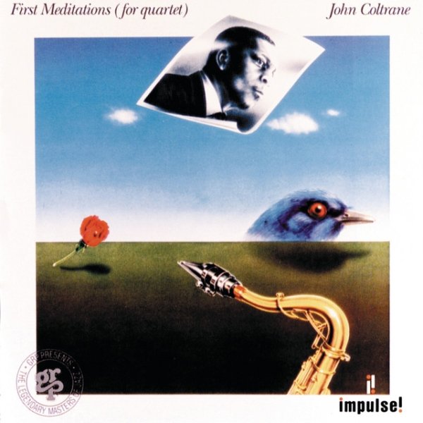 John Coltrane First Meditations (Expanded Edition), 1977