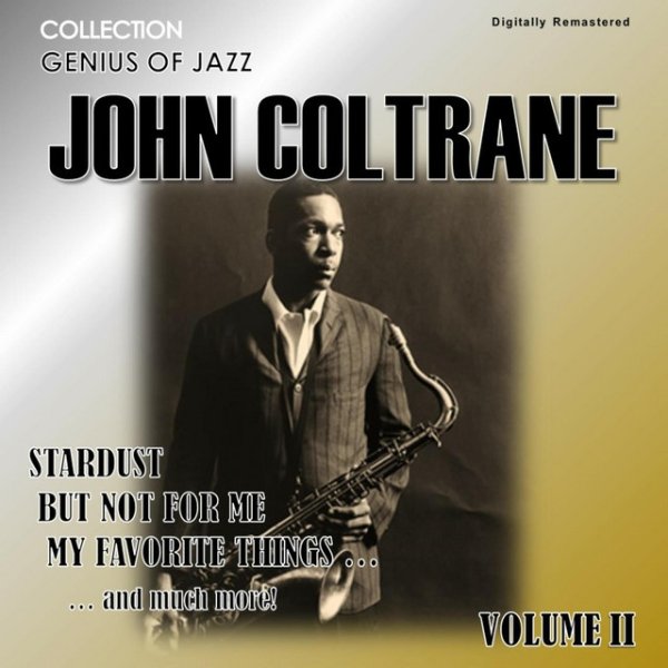 John Coltrane Genius of Jazz - John Coltrane, Vol. 2, 2018