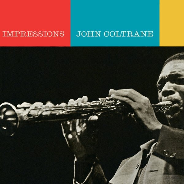 Album John Coltrane - Impressions